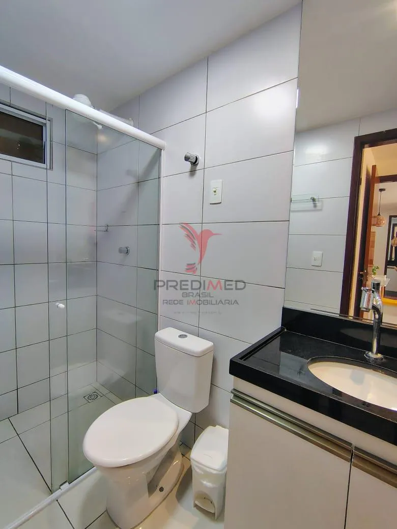 Imagem Apartamento mobiliado para aluguel,Jardim Oceania