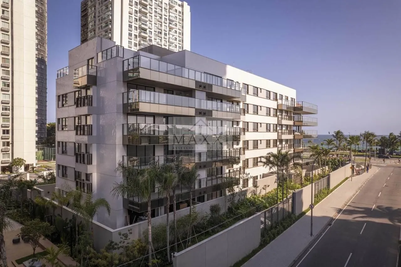 Foto do imóvel Wave by Yoo - Apartamento Cobertura Linear Barra da Tijuca em Avenida Lúcio Costa