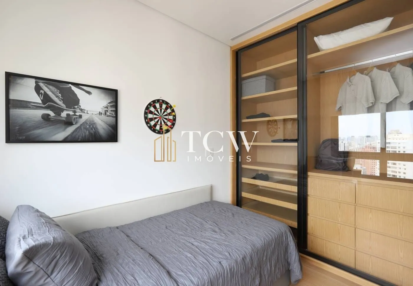 Imagem Apartamento à venda no bairro Vila Nova Conceição - São Paulo/SP, Zona Sul