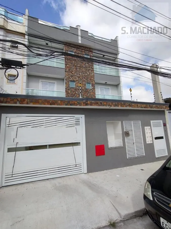 Foto do imóvel Apartamento para Venda em Santo André / SP