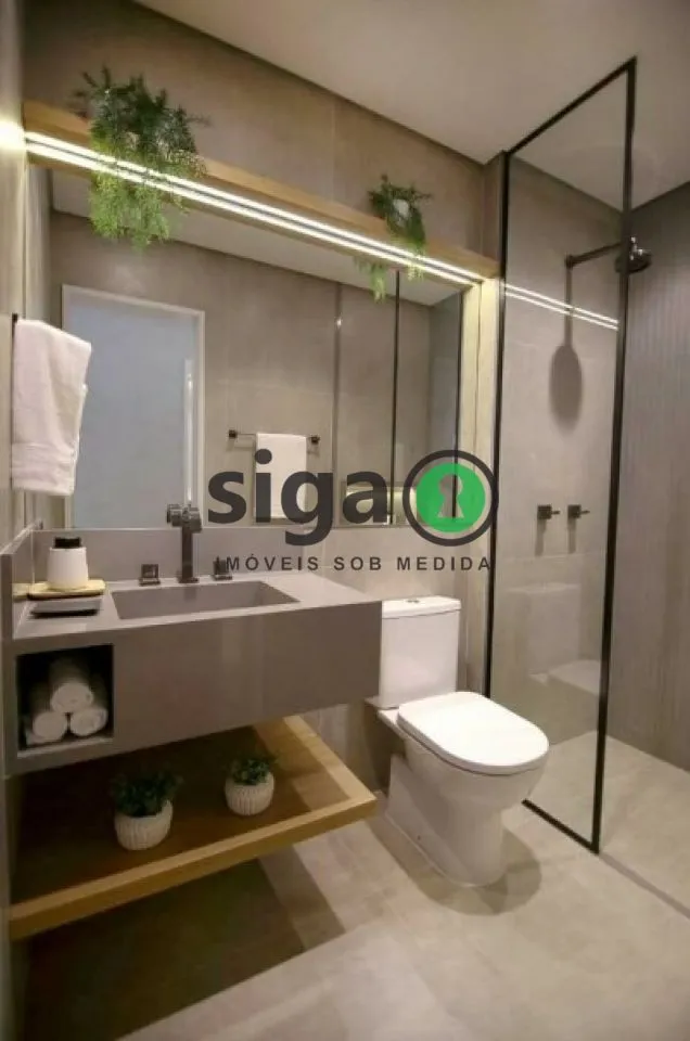 Imagem Apartamento para venda no Morumbi 02 dormitórios, São Paulo - SP