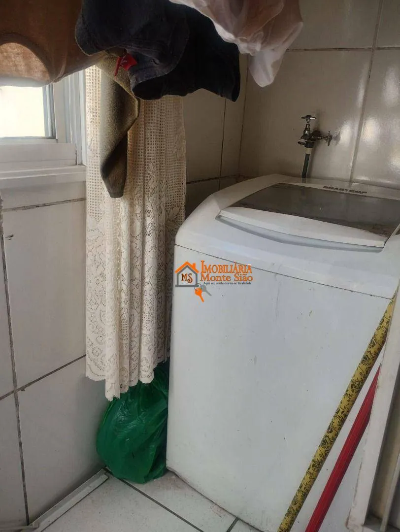 Imagem Apartamento à venda, 45 m² por R$ 159.999,00 - Jardim Guilhermino - Guarulhos/SP