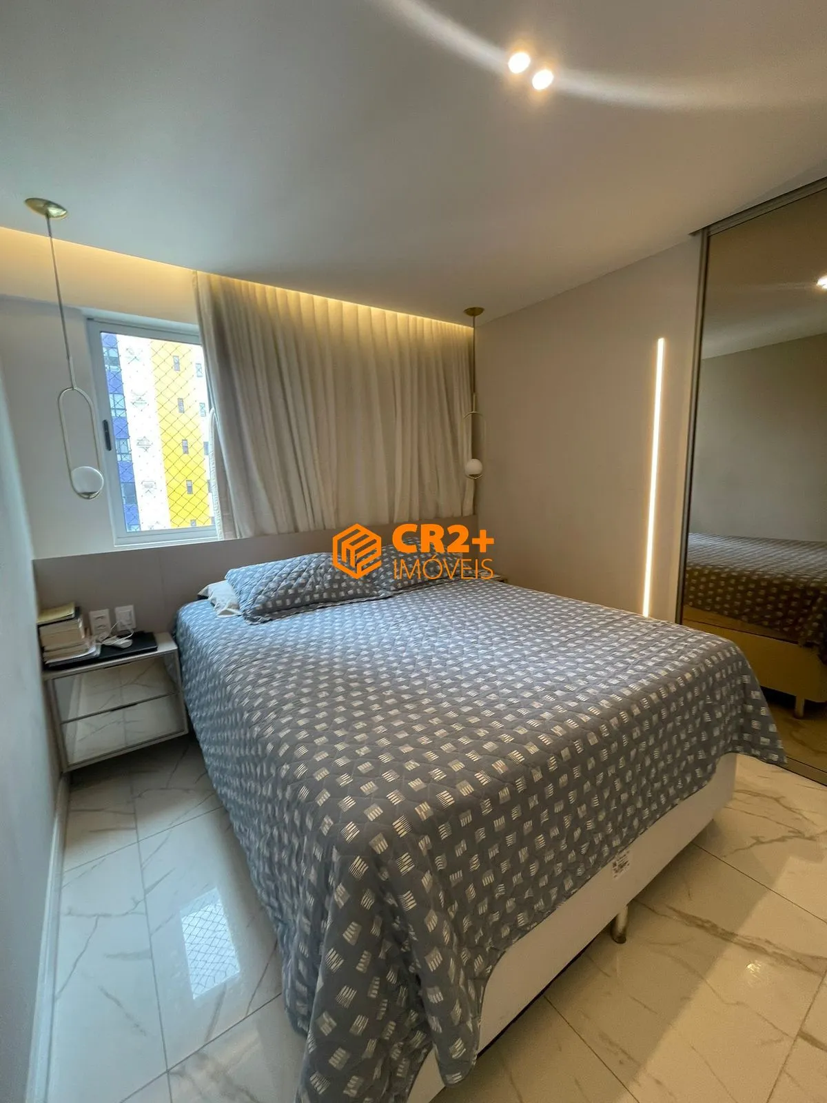 Imagem Vendo apartamento na Francisco da cunha com 100 m, 3 quartos sendo 2 suites , 2