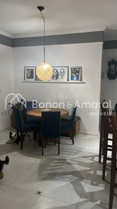 Imagem Casa térrea à venda, totalmente reformada, com 104m² de área em Barão Geraldo