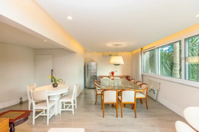 Imagem Apartamento à venda em São Paulo, Jardim Europa, com 2 quartos, 126m2