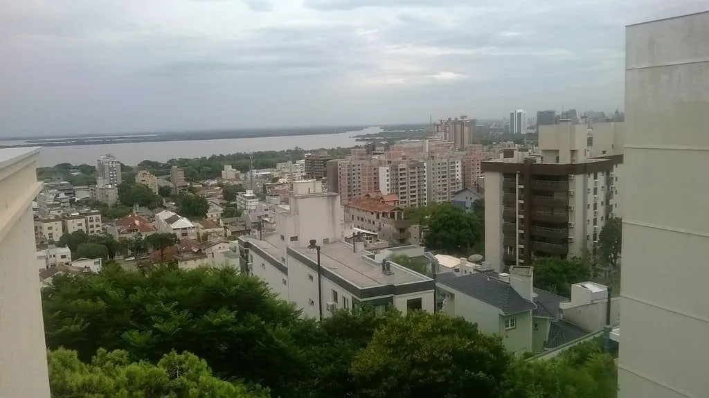 Imagem Apartamento Garden em Menino Deus