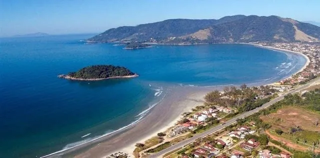 Imagem Apartamento à venda 1 Quarto, 1 Suite, 1 Vaga, 62M², Maranduba, Ubatuba - SP | Condomínio Maranduba Ville 1