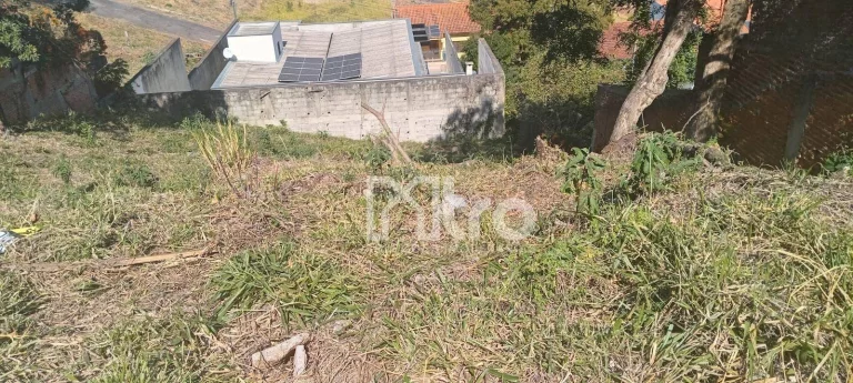 Imagem Terreno à venda, 421 m² por R$ 250.000 - Morro Chic - Itajubá/MG