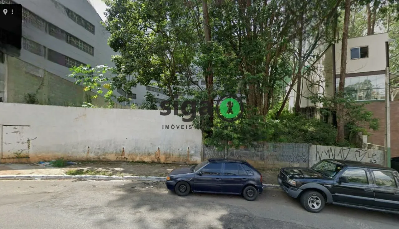 Foto do imóvel Terreno á Venda 450m²- Vila Andrade