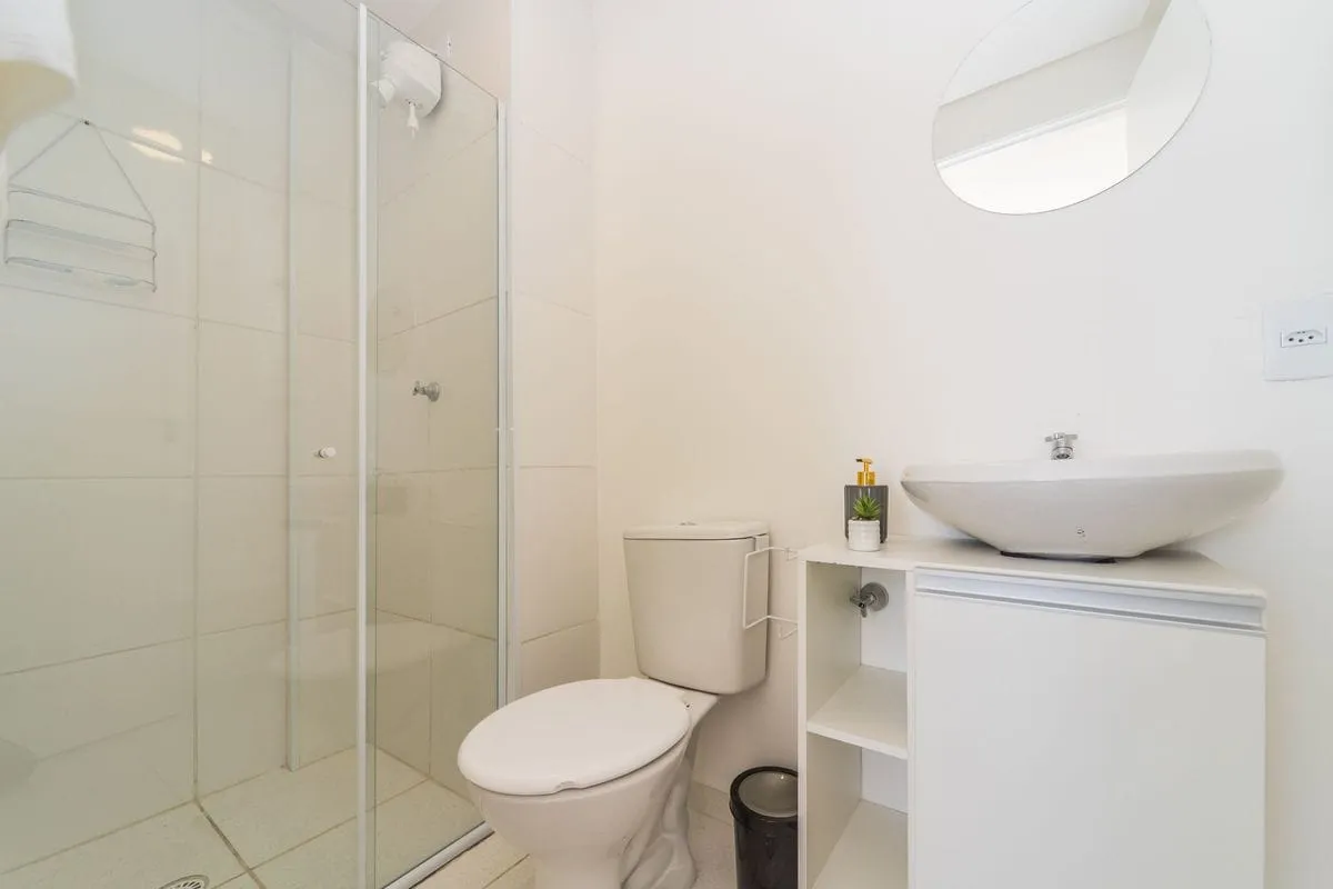 Imagem Apartamento com 1 Quarto para alugar, 28m² - Vila Alpina