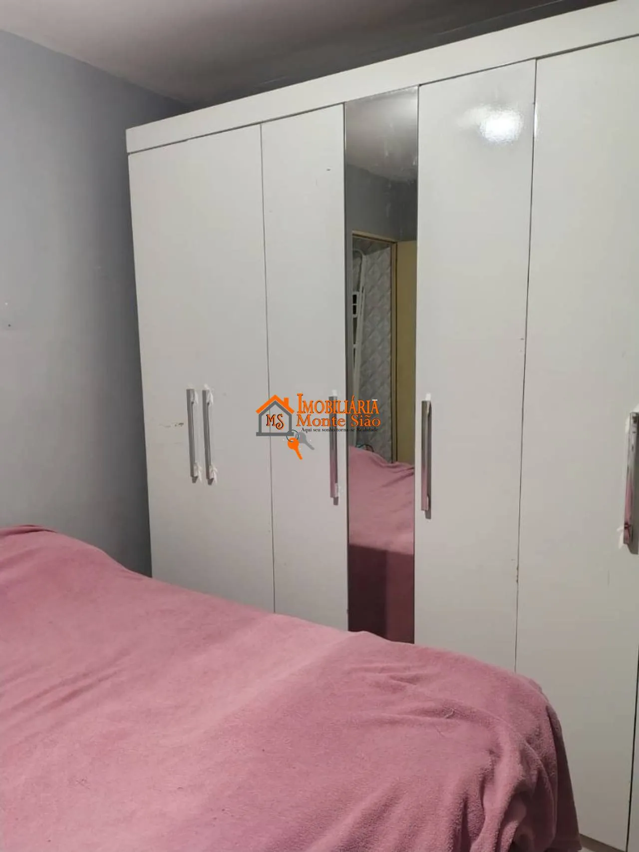 Imagem Sobrado com 2 dormitórios, 77 m² - venda por R$ 371.000,00 ou aluguel por R$ 2.902,00/mês - Jardim Adriana - Guarulhos/SP