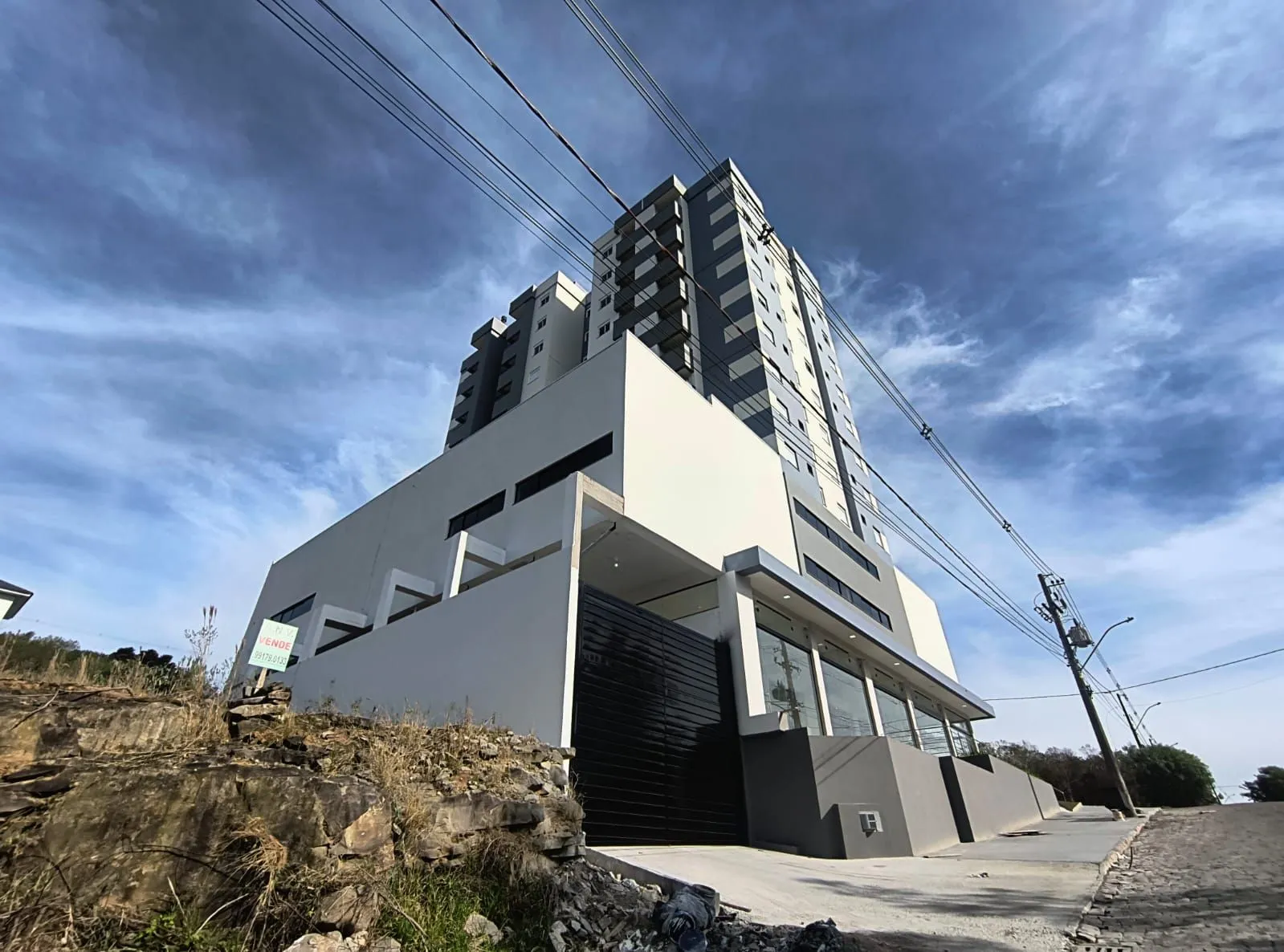 Imagem Apartamento à venda em Caxias do Sul, Nossa Senhora das Graças , com 2 quartos, 43.96m2