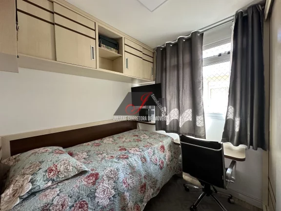 Imagem Apartamento à venda Residencial Gralha Azul, bairro Campo Comprido em Curitiba/PR.