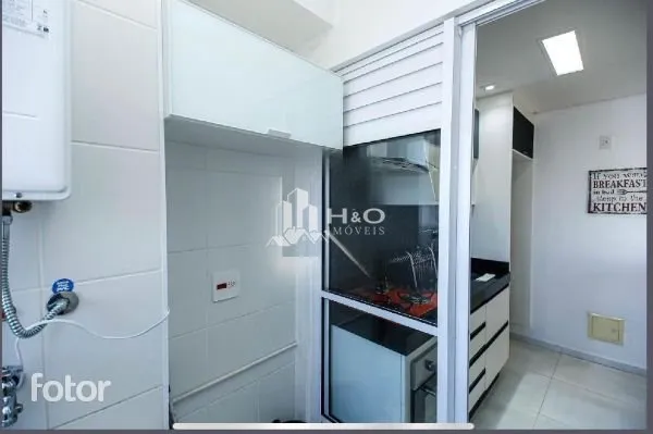 Imagem Apartamento semi mobiliado à venda - Vila Antonieta