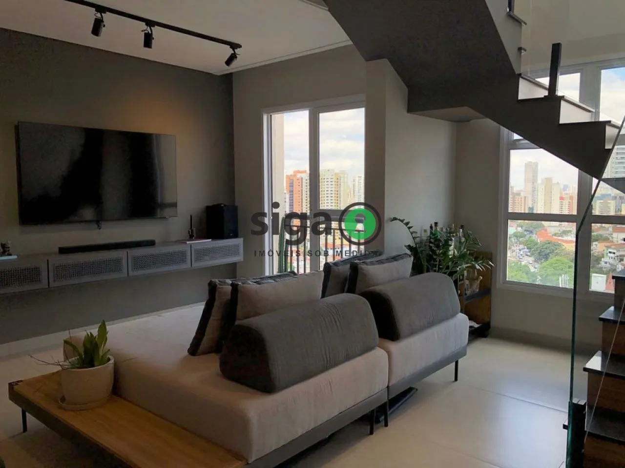Imagem À venda cobertura duplex em Santana