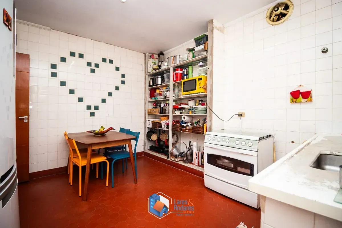 Imagem Casa de vila para venda em Lapa com 3 quartos, 80m²