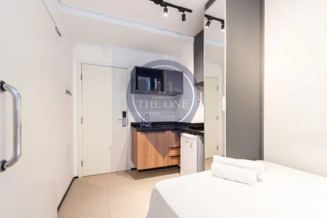 Imagem Studio à venda na Consolação, São Paulo-SP: 1 quarto, 2 salas, 1 banheiro, 20m² de área - Imperdível oportunidade!