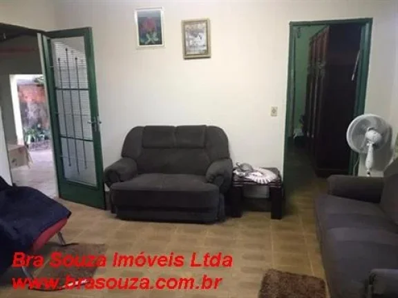 Imagem CA3895 - CASA 3 DORMS, JARDIM BRASIL