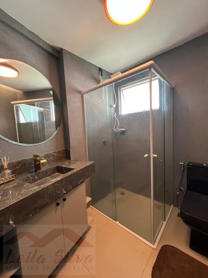 Imagem `Apartamento de Alto Padrão porteira fechada à venda com 3 Suítes, Edifício Cláudia Renê bairro de Fátima Teresina PI | R$ 1.580.000,00