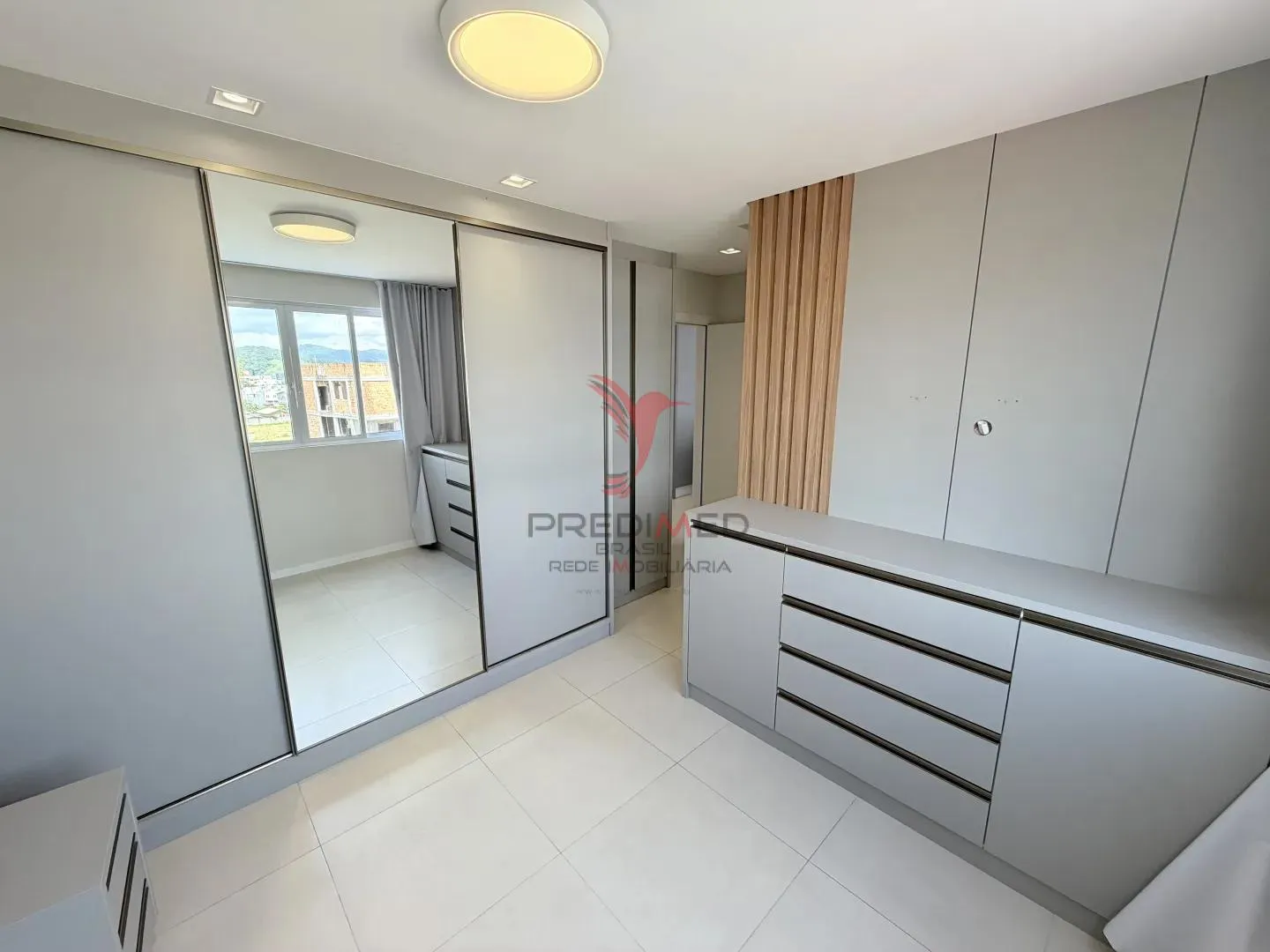Imagem Princess Lethicia Residence: Apartamento Amplo com Varanda Gourmet