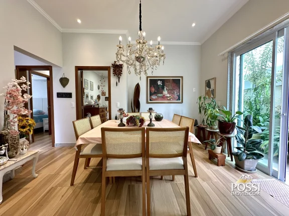 Imagem Residencial Boulevard Mar D'ule - Casa Linear Moderna e Confortável
