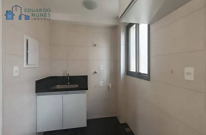 Imagem Apartamento no Lourdes - 2 quartos, suíte e 2 vagas livres.
