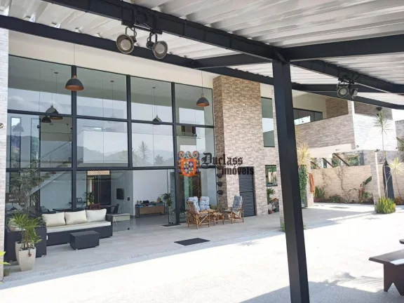 Imagem Sobrado com 4 dormitórios à venda, 360 m² por R$ 1.975.000,00 - Jardim Carolina - Ubatuba/SP