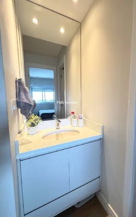 Imagem APARATAMENTO 53m² - 2 DORMITORIOS - 1 VAGA - SANTO AMARO