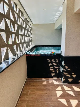 Imagem Lindo apartamento mobiliado no bairro itagua com 02 dormitórios e 02 vagas de garagem