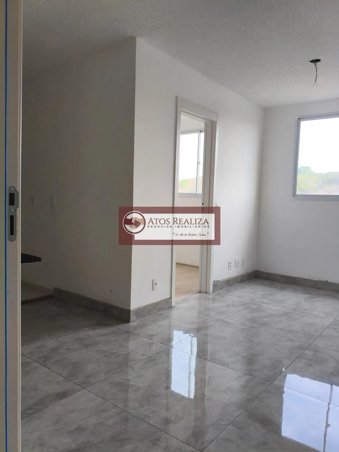 Imagem Apartamento em Usina Piratininga: 2 Dorms, 35m², R$1800