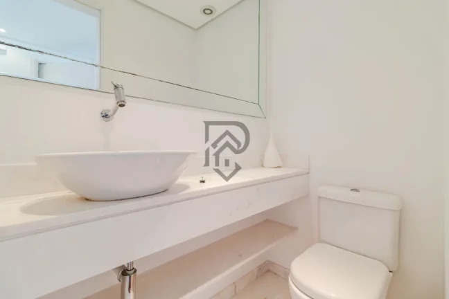 Imagem Apartamento Condominio Hemisphere Alto Padrão moema passaros
