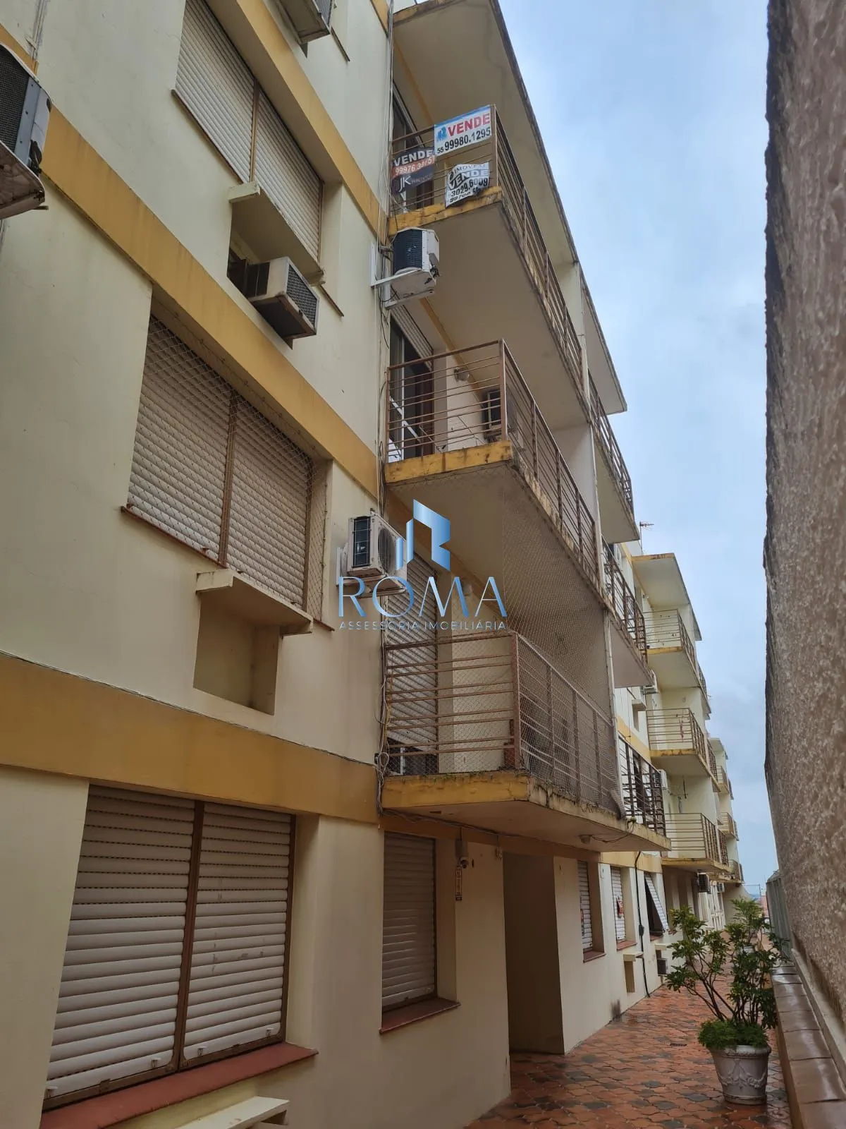 Imagem Apartamento de 2 dormitórios no centro!