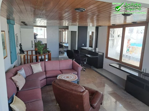 Imagem cobertura duplex com 306m2 -no bairro Cocó