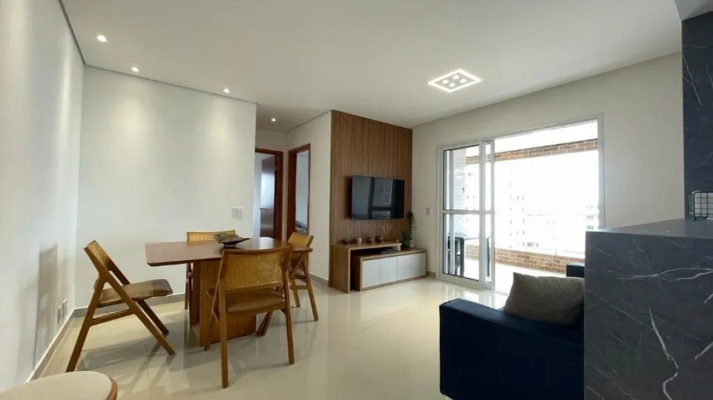 Imagem Apartamento à Venda em Aviação, Praia Grande - SP