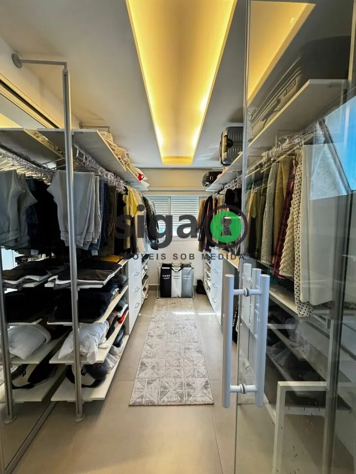 Imagem Apartamento á venda no Brooklin com 2 quartos, 1 suíte