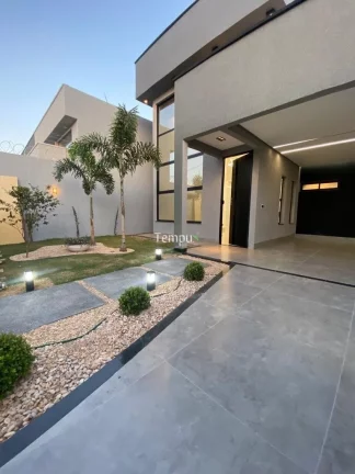 Imagem Casa Altíssimo Padrão 3 suítes plenas sozinha no lote St. Três Marias
