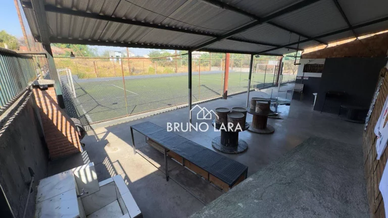 Imagem Quadra sintética a venda em Betim MG / bairro Bom Retiro