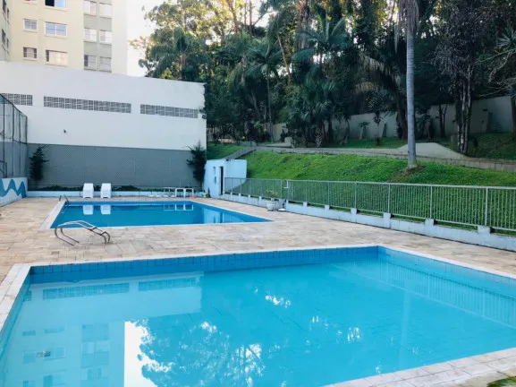 Imagem Apartamento com 2 Quartos à Venda, 53 m² em Jardim Regina - São Paulo