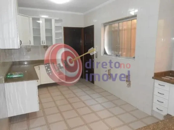 Imagem VENDE OU ALUGA SOBRADO 3 QUARTOS 3 VAGAS 160m² VILA MAZZEI SP
