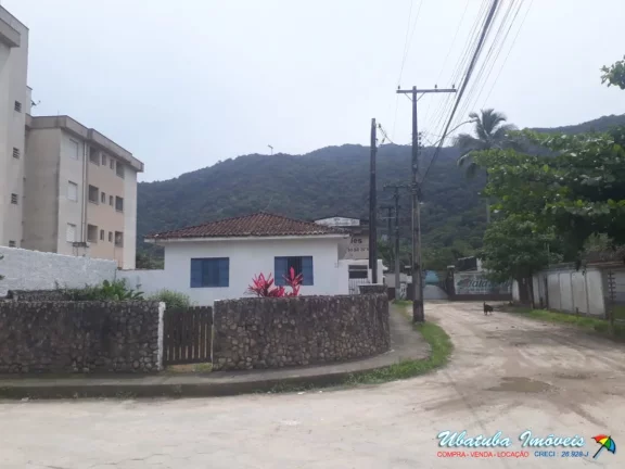 Foto do imóvel Casa com edícula no Perequê-açu