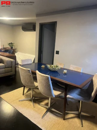 Imagem Apartamento 126m² 2 suítes - Vila Nova Conceição