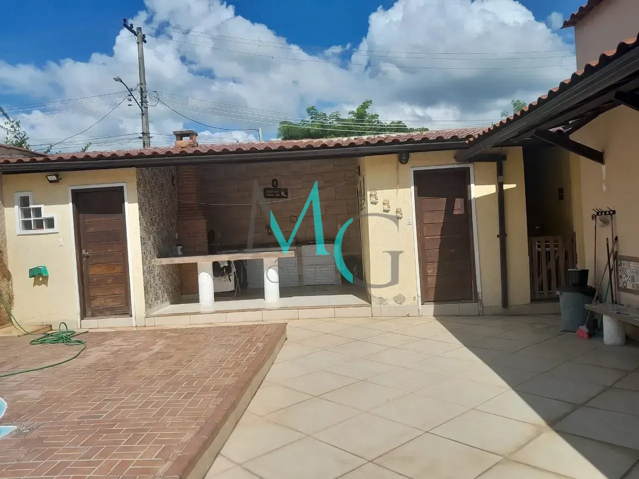 Imagem Casa à venda com piscina, Guaratiba, Rio de Janeiro, RJ
