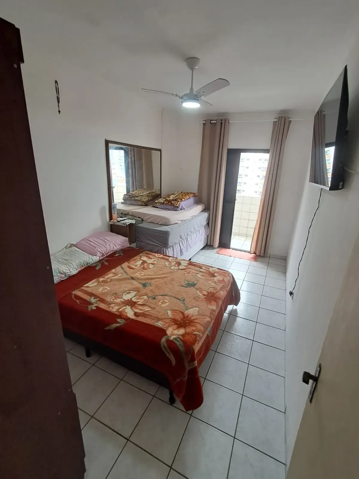 Imagem Apartamento com 1 Quarto à Venda, 45 m² em Mirim - Praia Grande