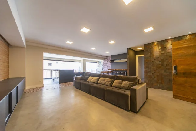 Imagem Apartamento Maravilhoso 198 m² 3 Dormitórios 3 Suítes ao lado do Shoping
