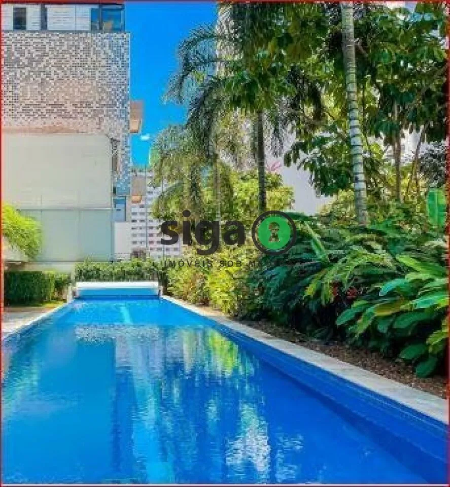 Imagem Apartamento Mobiliado com 2 dormitórios à venda em Pinheiros - 109m²