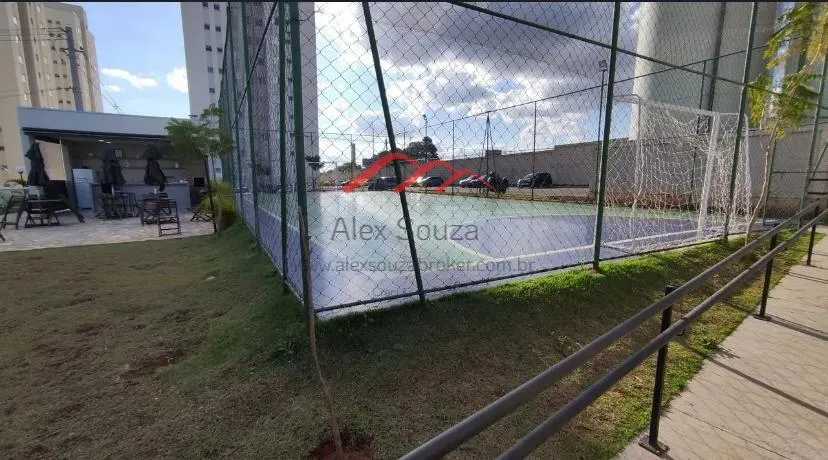 Imagem Apartamento para Venda em Sumaré, Jardim Bela Vista, 2 dormitórios, 1 suíte, 2 banheiros, 1 vaga