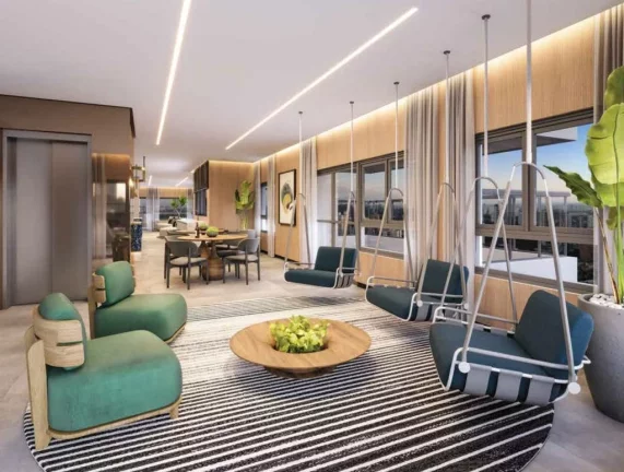 Imagem Apartamento à venda em São Paulo, Chácara Santo Antônio (Zona Sul), com 3 quartos, 185m2
