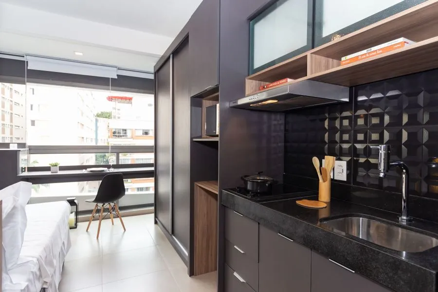 Imagem Studio no renomado condomínio VN Oscar Freire