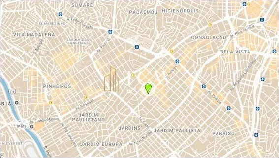 Imagem Loja à venda no bairro Cerqueira César - São Paulo/SP, Zona Sul