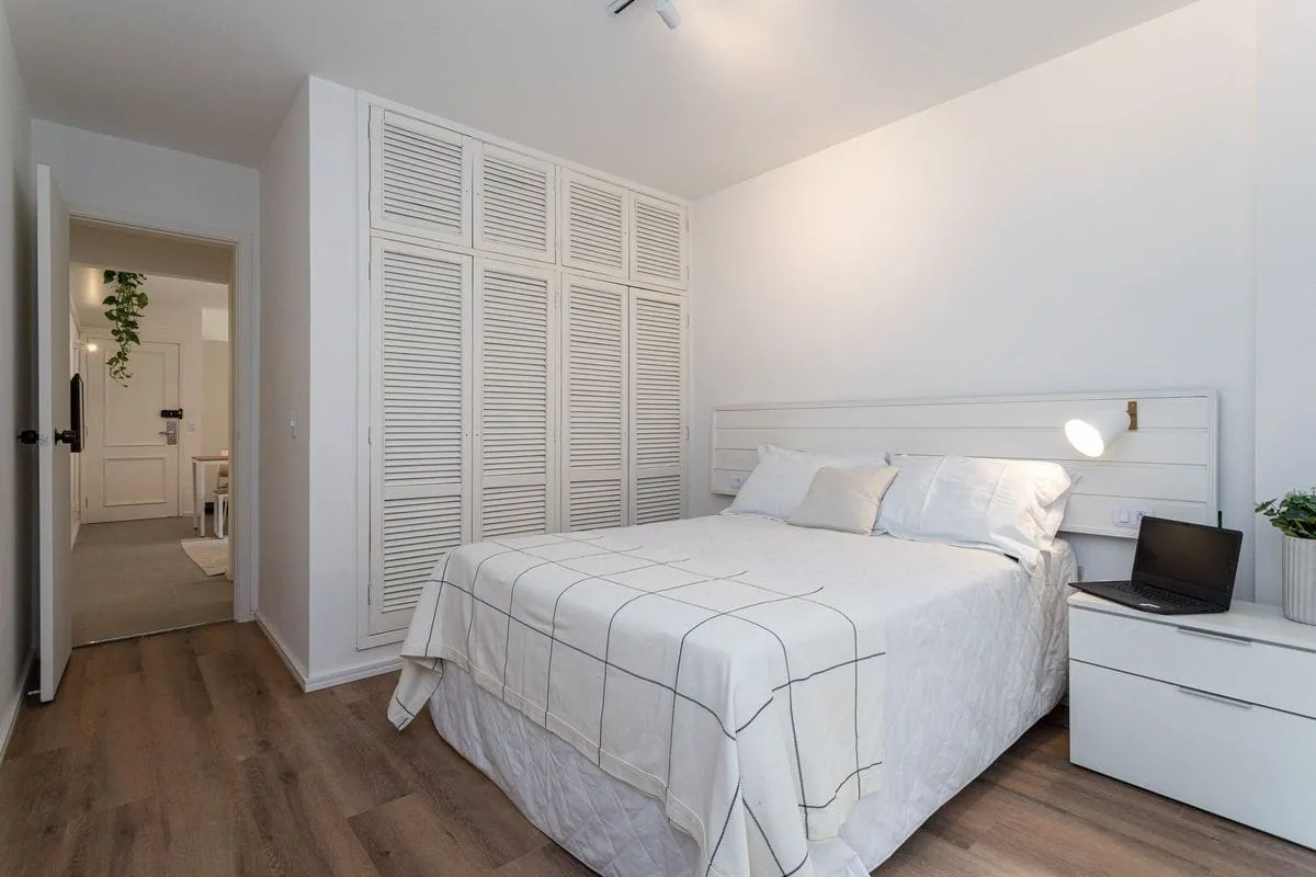 Imagem Apartamento com 1 Quarto para alugar, 32m² - Consolação